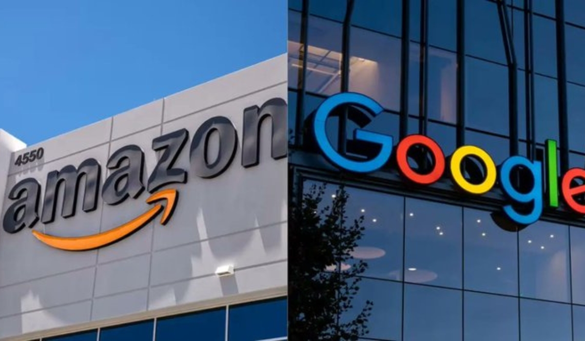 Amazon, Google Launch Multi-Cloud Service to Speed up Connectivity